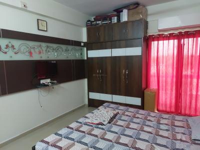 Bedroom Image of 1054 Sq.ft 3 BHK Apartment / Flat for sale in Sonal Society Nadiad for Rs. 3500000