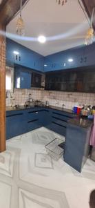 Kitchen Image of 750 Sq.ft 2 BHK Independent House for sale in Laxmiguda Hyderabad for Rs. 8000000