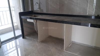 Kitchen Image of 1255 Sq.ft 2 BHK Apartment / Flat for sale in Ulwe Navi Mumbai for Rs. 10500000