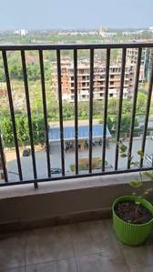 Balcony Image of 1272 Sq.ft 2 BHK Apartment / Flat for sale in Kiara Residency, Sushant Golf City Lucknow for Rs. 10000000