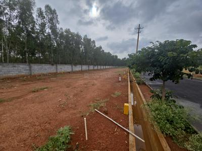 Image of 1200 Sq.ft Residential Plot / Land for sale in Huskuru, Bengaluru for Rs. 3660000