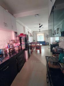 Kitchen Image of 1380 Sq.ft 3.5 BHK Independent House for sale in Matigara Siliguri for Rs. 8100000