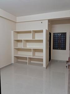 Bedroom Image of 990 Sq.ft 2 BHK Builder Floor for rent in New Malakpet Hyderabad for Rs. 16000