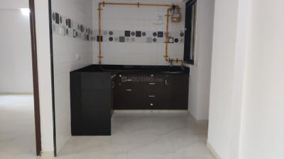 Kitchen Image of 1161 Sq.ft 2 BHK Apartment / Flat for sale in Himalaya Pearl, Motera Ahmedabad for Rs. 5300000