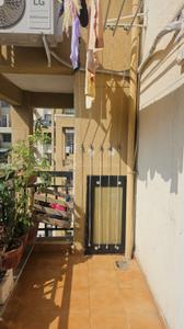 Balcony Image of 1013 Sq.ft 2 BHK Apartment / Flat for sale in Avior Navyangan, Pirangut Pune for Rs. 4800000