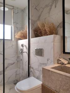 Bedroom Two Image of 1750 Sq.ft 3 BHK Builder Floor for sale in Paras Floret, Sector 59 Gurgaon for Rs. 34100000