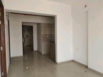 Living Room Image of 520 Sq.ft 1 BHK Apartment / Flat for sale in Kandivali West Mumbai for Rs. 12500000