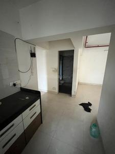 Kitchen Image of 768 Sq.ft 2 BHK Apartment / Flat for sale in Ashar 16, Thane West Thane for Rs. 13800000