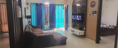 Hall Image of 1150 Sq.ft 2 BHK Apartment / Flat for sale in Goel Ganga Florentina, Mohammed Wadi Pune for Rs. 9500000