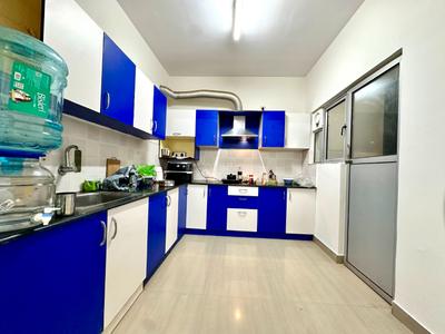 Kitchen Image of 1052 Sq.ft 2 BHK Apartment / Flat for sale in Corporate Suncity Gloria, Carmelaram Bengaluru for Rs. 11600000