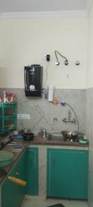 Kitchen Image of 1500 Sq.ft 1 RK Builder Floor for rent in GMS Road Dehradun for Rs. 8500