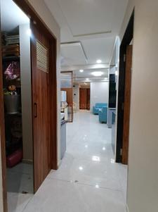 Hall Image of 1900 Sq.ft 4 BHK Apartment / Flat for rent in Sama Savli Vadodara for Rs. 55000