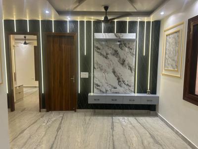Bedroom Image of 1000 Sq.ft 3 BHK Builder Floor for sale in DDA Flats Hari Nagar, Hari Nagar New Delhi for Rs. 15000000