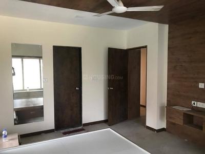 Bedroom Image of 800 Sq.ft 2 BHK Apartment / Flat for rent in Park Abode, Dadar West Mumbai for Rs. 120000