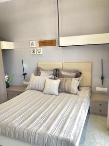 Bedroom Image of 1787 Sq.ft 3 BHK Apartment / Flat for sale in Kohinoor Woodshire, Bhugaon Pune for Rs. 9600000