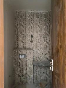 Common Bathroom Image of 990 Sq.ft 3 BHK Apartment / Flat for sale in Sector 24 Rohini New Delhi for Rs. 8400000