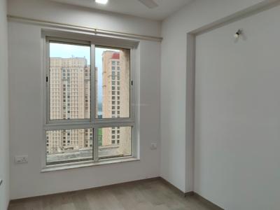 Bedroom Image of 2200 Sq.ft 4 BHK Apartment / Flat for rent in Lake Enclave, Hiranandani Estate Thane for Rs. 160000