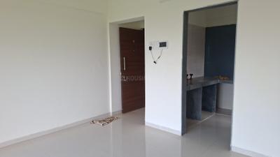 Living Room Image of 578 Sq.ft 1 BHK Apartment / Flat for rent in Geetai Siena, Vikhroli East Mumbai for Rs. 34999