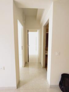 Hall Image of 950 Sq.ft 2 BHK Apartment / Flat for sale in Seawoods Navi Mumbai for Rs. 26000000