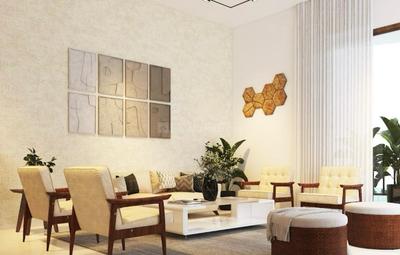 Hall Image of 3070 Sq.ft 4 BHK Apartment / Flat for sale in Edappally Kochi for Rs. 27500000