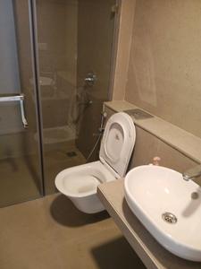 Common Bathroom Image of 360 Sq.ft 1 BHK Apartment / Flat for sale in Sai Kutir Residency, Vikhroli East Mumbai for Rs. 7100000