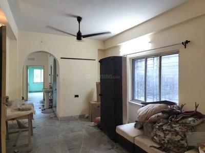 Hall Image of 1221 Sq.ft 3 BHK Apartment / Flat for sale in Baguiati Kolkata for Rs. 4500000