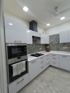 Kitchen Image of 1800 Sq.ft 3 BHK Builder Floor for sale in Mansarover Garden New Delhi for Rs. 22500000