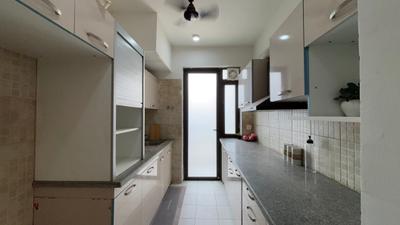 Kitchen Image of 1790 Sq.ft 3 BHK Apartment / Flat for sale in Godrej Icon, Sector 88A Gurgaon for Rs. 21000000