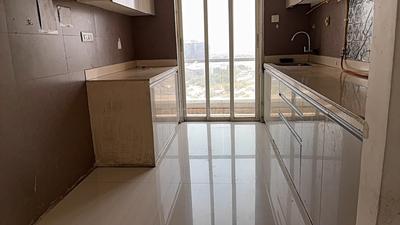 Kitchen Image of 1240 Sq.ft 2 BHK Apartment / Flat for sale in Akshar Green World, Dighe Thane for Rs. 18500000