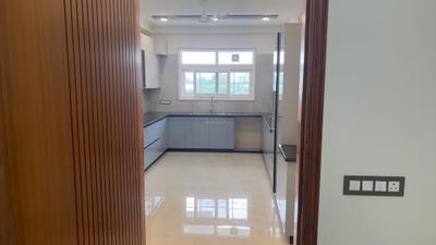 Kitchen Image of 2800 Sq.ft 4 BHK Builder Floor for sale in Palam Vihar Gurgaon for Rs. 50000000