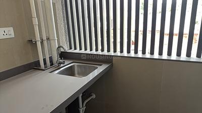 Kitchen Image of 1380 Sq.ft 3 BHK Apartment / Flat for sale in Nirman Adi, Kalyani Nagar Pune for Rs. 22500000