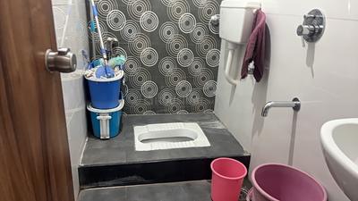 Image of 1500 Sq.ft 3 BHK Apartment / Flat for rent in Govind Nagar, Nashik for Rs. 28000