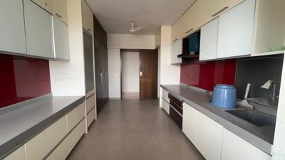 Kitchen Image of 6850 Sq.ft 5 BHK Apartment / Flat for sale in Gulbai Tekra Ahmedabad for Rs. 34500000