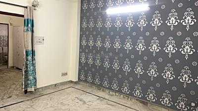 Living Room Image of 640 Sq.ft 2 BHK Builder Floor for sale in Patel Nagar New Delhi for Rs. 7000000