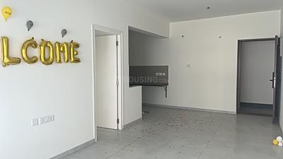 Living Room Image of 681 Sq.ft 1 BHK Apartment / Flat for sale in Casagrand Boulevard, Chikkagubbi Village Bengaluru for Rs. 7000011
