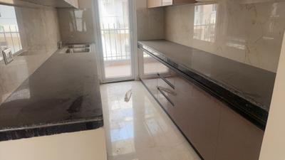 Kitchen Image of 1503 Sq.ft 3.5 BHK Builder Floor for sale in Smartworld Gems, Sector 89 Gurgaon for Rs. 16500000