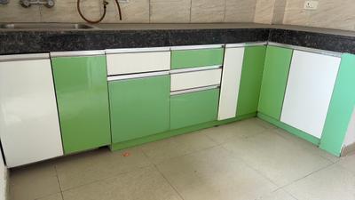 Kitchen Image of 995 Sq.ft 2 BHK Apartment / Flat for sale in Ajnara Le Garden, Noida Extension Greater Noida for Rs. 7600000