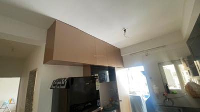 Kitchen Image of 950 Sq.ft 3 BHK Apartment / Flat for sale in Bill Vadodara for Rs. 4200000