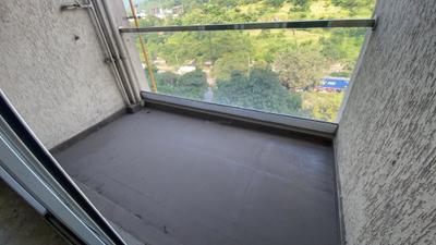 Balcony Image of 1750 Sq.ft 2.5 BHK Apartment / Flat for sale in Bhagwati 19 East, Nerul Navi Mumbai for Rs. 35000000
