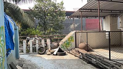 Terrace Image of 2000 Sq.ft 3 BHK Duplex for sale in Borivali East Mumbai for Rs. 40000000