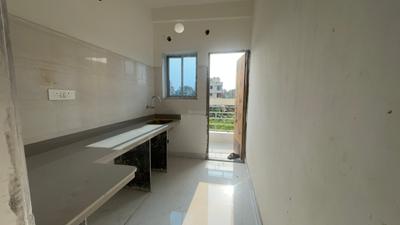 Kitchen Image of 1350 Sq.ft 3 BHK Apartment / Flat for sale in Thakurpukur Kolkata for Rs. 5400000