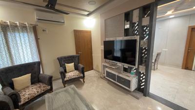 Living Room Image of 1878 Sq.ft 4 BHK Duplex for rent in Rachna Nagar Bhopal for Rs. 98000