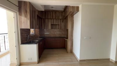 Kitchen Image of 885 Sq.ft 2 BHK Apartment / Flat for sale in NBCC Tropical Garden, Noida Extension Greater Noida for Rs. 6600000
