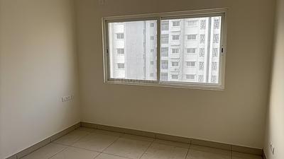 Bedroom Image of 640 Sq.ft 1 BHK Apartment / Flat for sale in Eden Park At The Prestige City, Sarjapur Bengaluru for Rs. 8000000