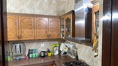 Kitchen Image of 1440 Sq.ft 3 BHK Builder Floor for sale in Rajouri Garden New Delhi for Rs. 17500000
