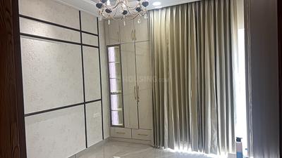 Bedroom Image of 1242 Sq.ft 3 BHK Builder Floor for sale in Harlal Pur Mohali for Rs. 6390000