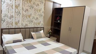 Bedroom Image of 1855 Sq.ft 4 BHK Apartment / Flat for sale in Karolan Ka Barh Jaipur for Rs. 10000000