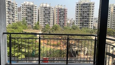 Balcony Image of 1600 Sq.ft 3 BHK Apartment / Flat for sale in Amit Astonia Royale, Ambegaon Budruk Pune for Rs. 12900000