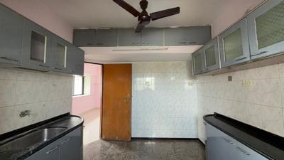 Kitchen Image of 1510 Sq.ft 3 BHK Apartment / Flat for sale in Sea Breeze Palm, Sector 16 A Navi Mumbai for Rs. 56500000