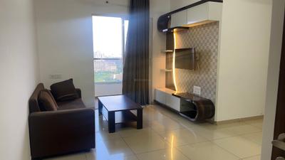 Living Room Image of 730 Sq.ft 1 BHK Apartment / Flat for rent in Vilas Yashone Hinjewadi, Hinjawadi Pune for Rs. 27000